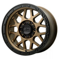 XD135 17X8.5 5X5.0 M-BRONZE M-BLK LP 00MM