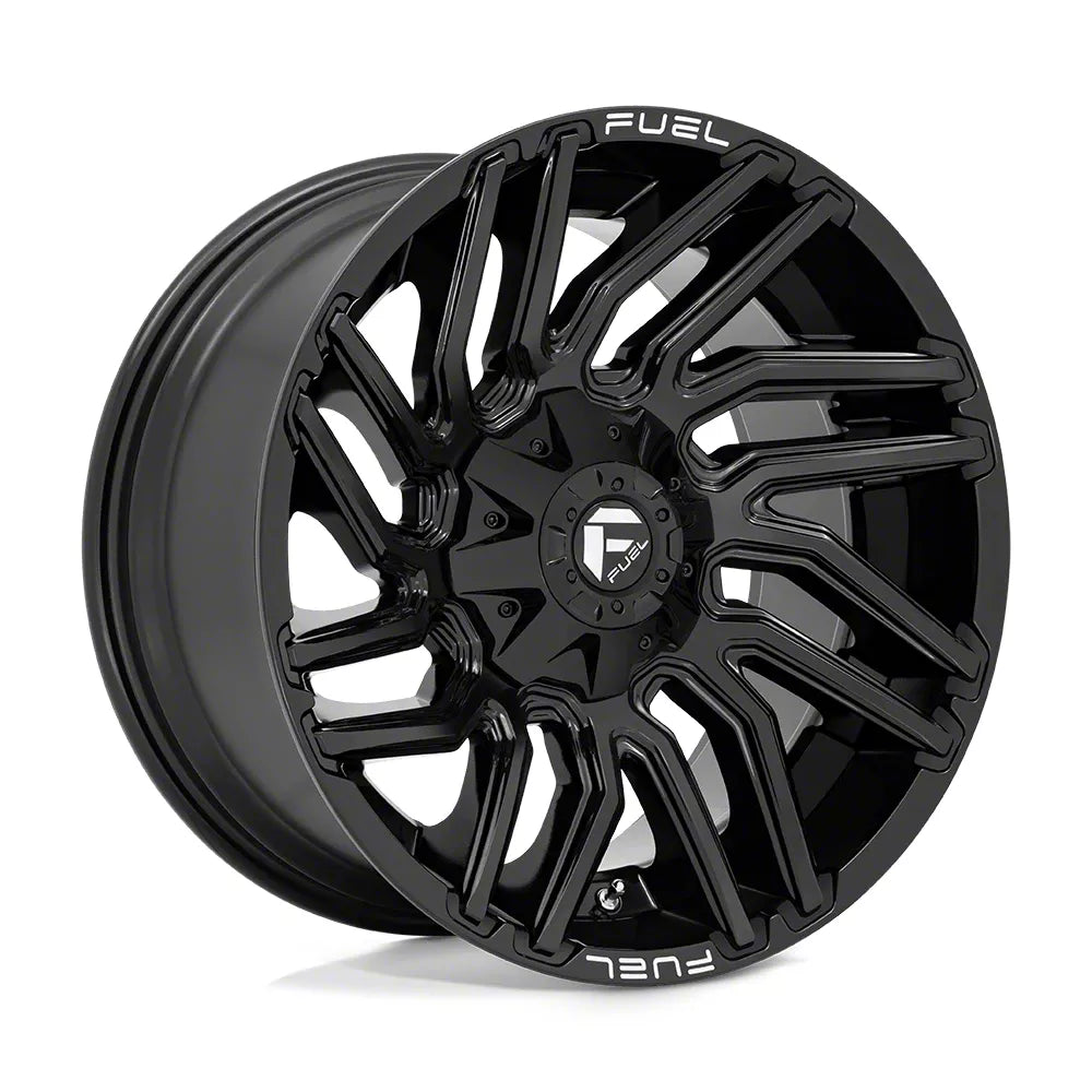 D776 20X10 6X135/5.5 G-BLK -18MM