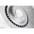 Brembo 2012 Abarth Punto Front TY3 Sport Disc Rotor - 305X28