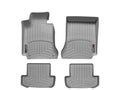 WeatherTech 10-11 Mercedes-Benz E-Class Front and Rear Floorliners - Grey