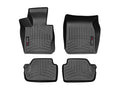 WeatherTech Black Front and Rear Floorliners Fits -20-16 2-Series 448261-448232