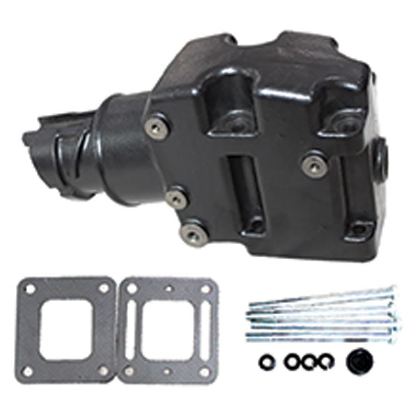 Engineered Marine Products exhaust