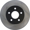 StopTech Power Slot 05-07 Chevy Cobalt Rear Right Slotted Rotor