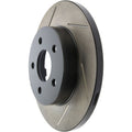 StopTech Power Slot 05-07 Chevy Cobalt Rear Right Slotted Rotor