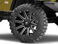 D616 20X9 5X4.5/5.0 MT-BLK-MIL 01MM