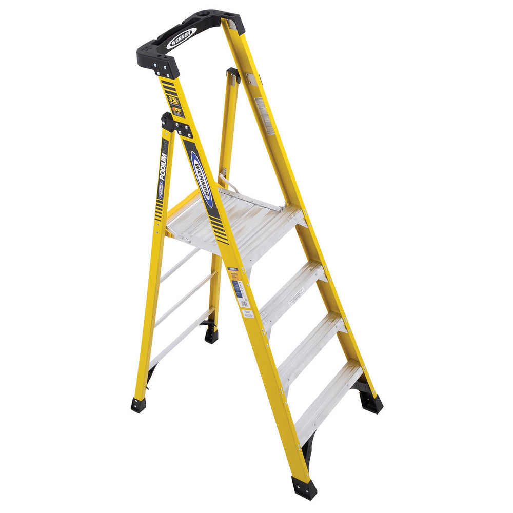 Werner Ladder side steps