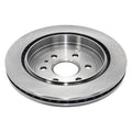 StopTech 2011 Saab 9-4X Sport Drilled & Slotted Rotor - Left Rear