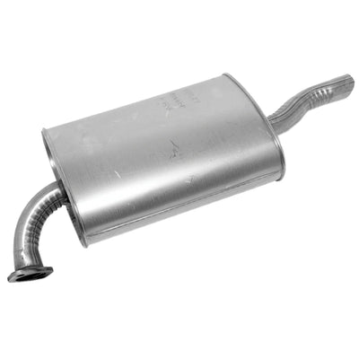 QUIET-FLOW MUFFLER ASSY