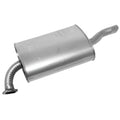 QUIET-FLOW MUFFLER ASSY