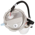 DELPHI fuel pump installed view