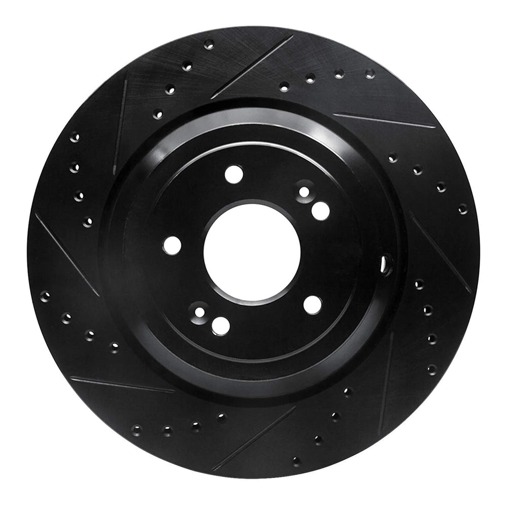 R1 Concepts black auto part