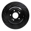 R1 Concepts black auto part