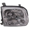 CAPA TY TUNDRA 0506/SEQUOIA 0507 HEADLIGHT ASSY (DOUBLE CAB) RH