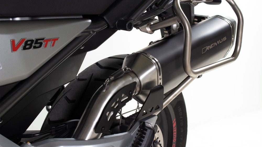 Remus 2019 Moto Guzzi Moto Guzzi V85 TT Connection Tube