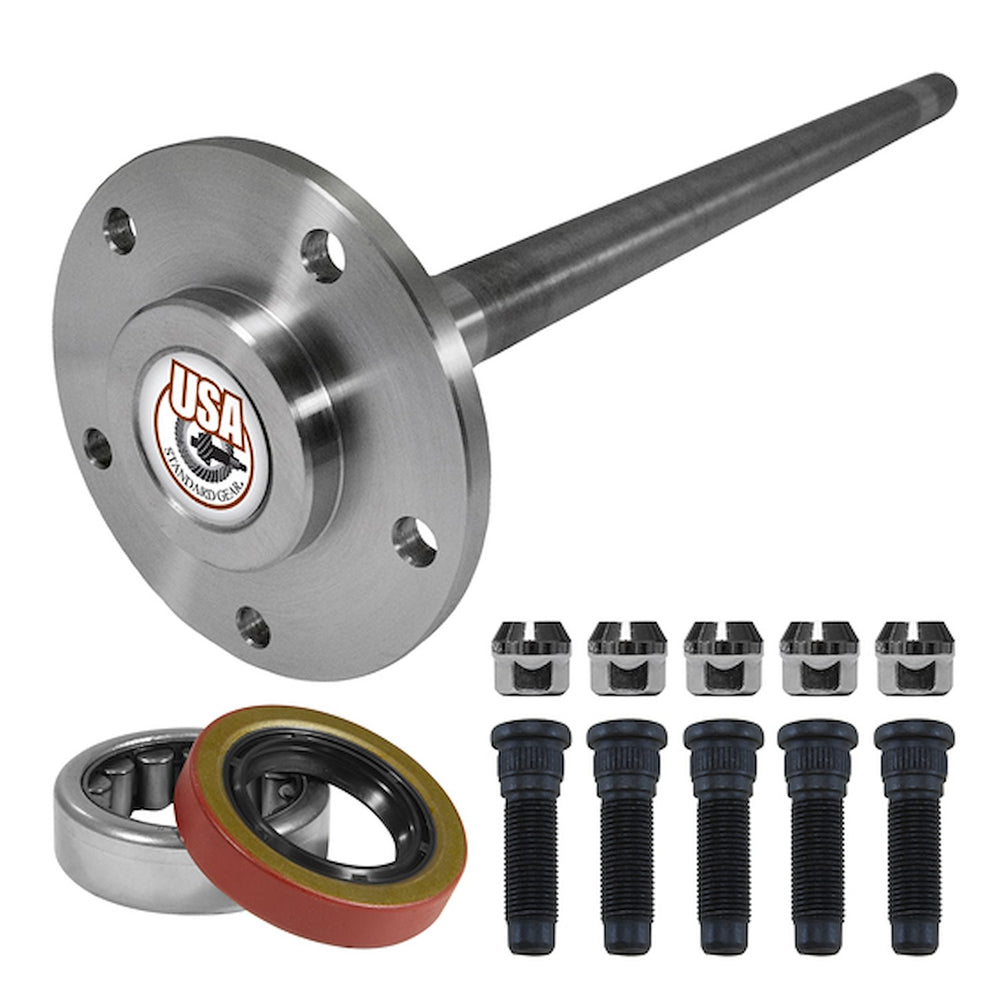 REAR AXLE KIT FITS FORD 7.5 IN./8.8