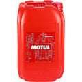 Motul auto part close-up