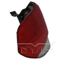 LH TAILLAMP LENS/HOUSING HONDA ODYSSEY 20082010