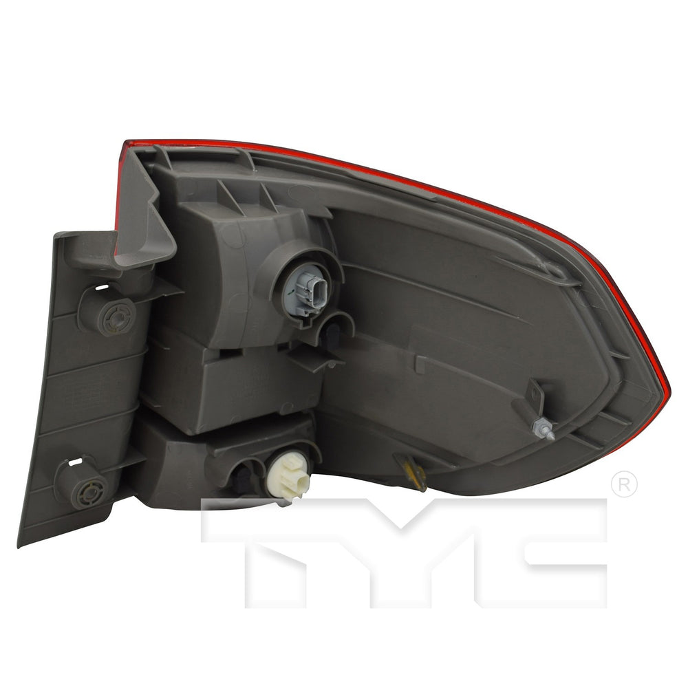 LH TAILLAMP LENS/HOUSING HONDA ODYSSEY 20082010