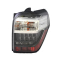 RH TAILLAMP LENS/HOUSING TOYOTA 4RUNNER 1422
