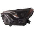 CAPA RH HEADLAMP ASSY(HALOGEN)(W/BLACK BEZEL)(NORTH AMERICA BUILT) TY RAV4 1618