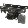 Rugged Ridge Receiver Hitch Kit Hook 07-18 Jeep Wrangler JK