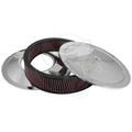 K&N 7-5/16in Flange 16india 4-1/16in h 1in Drop Base