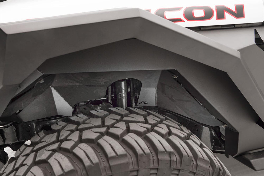 18C JEEP JL INNER FENDER (WORKS WITH JL2000 & JL2006) BARE