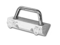 Rugged Ridge Stainless Overrider Hoop XHD Modular Front Bumper 07-18 Jeep Wrangler JK 2dr