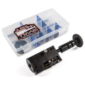 DRAG RACE SOLUTIONS auto part close-up