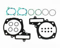 Athena 08-13 Motoguzzi Motoguzzi 8V 1200 Top End Gasket Kit w/o Valve Cover Gasket