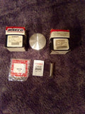 Wiseco Yamaha YZ 400 77-78/IT 40077-78 3347TD Piston Kit