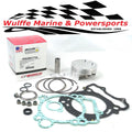Wiseco 4 Stroke Forged Series Piston Kit, 77.00 MM Bore, 12.5:1 CR