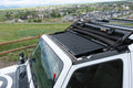 The SunScreen - '18-Current Wrangler JL; '20-24 Gladiator (For Sunrider for Hardtop)