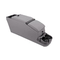 This overhead storage console from Rugged Ridge fits 87-18 Jeep Wrangler.