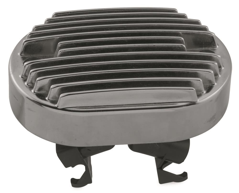 TwinPower chrome auto part