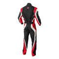 Suit Karting SP1 Adult Large Black/Blue