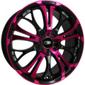 ~(27 lbs. 18X18X8)~ TR60 (3260) GUNMETAL 16X7 5-110/5-115 42MM 72.62MM