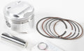 Wiseco 4 Stroke Forged Series Piston Kit, 74.50 MM Bore, 11:1 CR