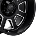 Pro Comp Gunner 17X9 6X5.5 4.75Bs
