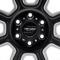 Pro Comp Gunner 17X9 6X5.5 4.75Bs