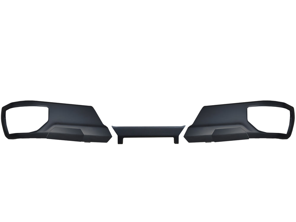 ECOOLOGICAL black bumper