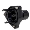 Thermostat Housing Straight LT Engine Black