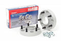 H&R Trak+ 17mm DR Wheel Adaptor Bolt 5/114.3 Center Bore 64 Bolt Thread 14x1.5