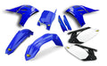 Cycra 10-13 Yamaha YZ450F Powerflow Body Kit - Black