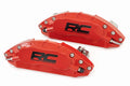 Caliper Covers | Front and Rear | Red | Sport | Jeep Gladiator JT/Wrangler JL (18-26)