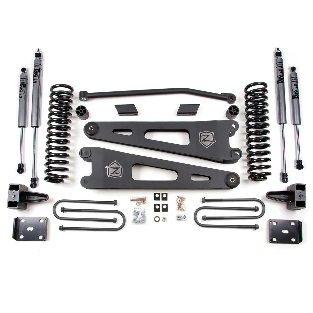 ~(35 lbs. 27X10X6)~ 04-08 Ford F150 6in Front Box Kit (2of5)