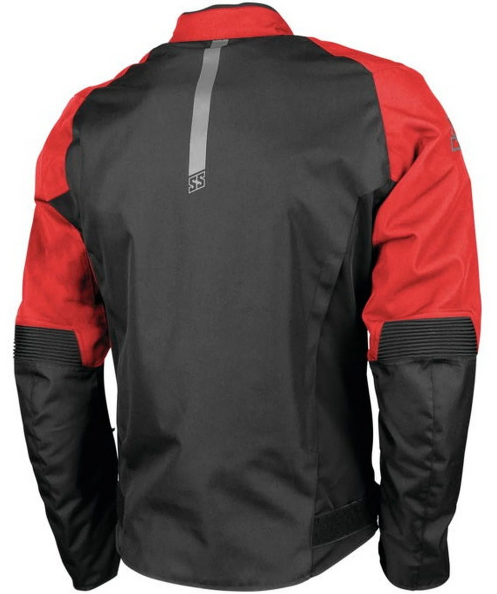 Speed and Strength Moment of Truth Jacket Black/Red - 2XL
