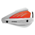 Cycra 19-20 KTM 790 ADV R/17-20 1290 ADV R Voyager Dual Road - White/Orange