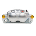 DFC 05-13 Ford F-350 Super Duty RWD Front-L Premium Caliper - Silver Zinc Coated
