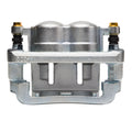 DFC 05-13 Ford F-350 Super Duty RWD Front-L Premium Caliper - Silver Zinc Coated